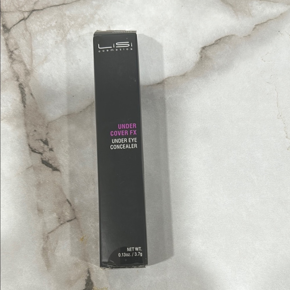 Black Concealer Makeup for Flawless Coverage